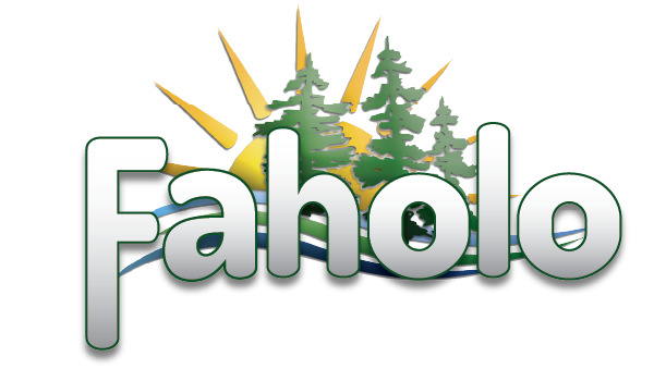 Camp Faholo Logo