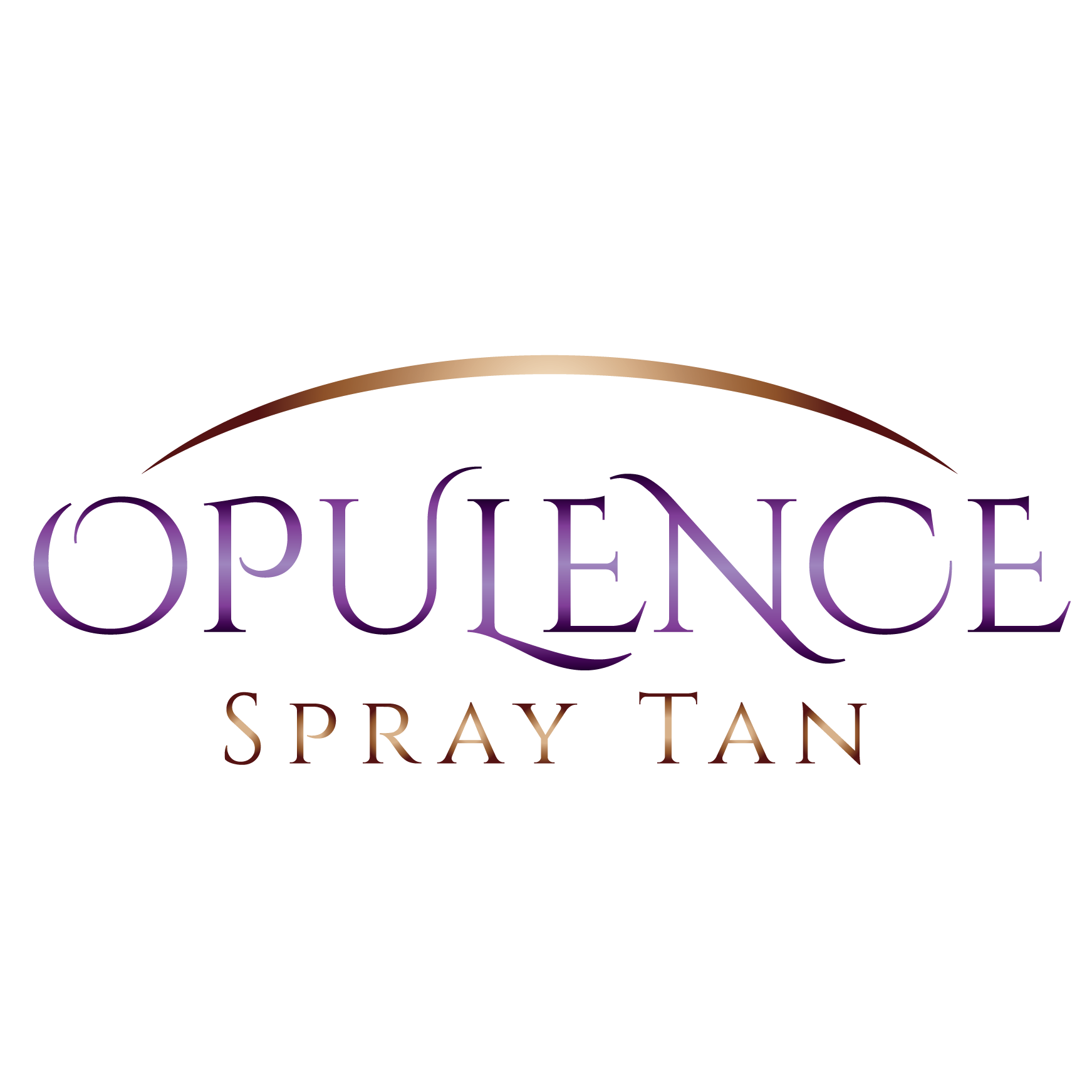 Opulence Spray Tan Logo
