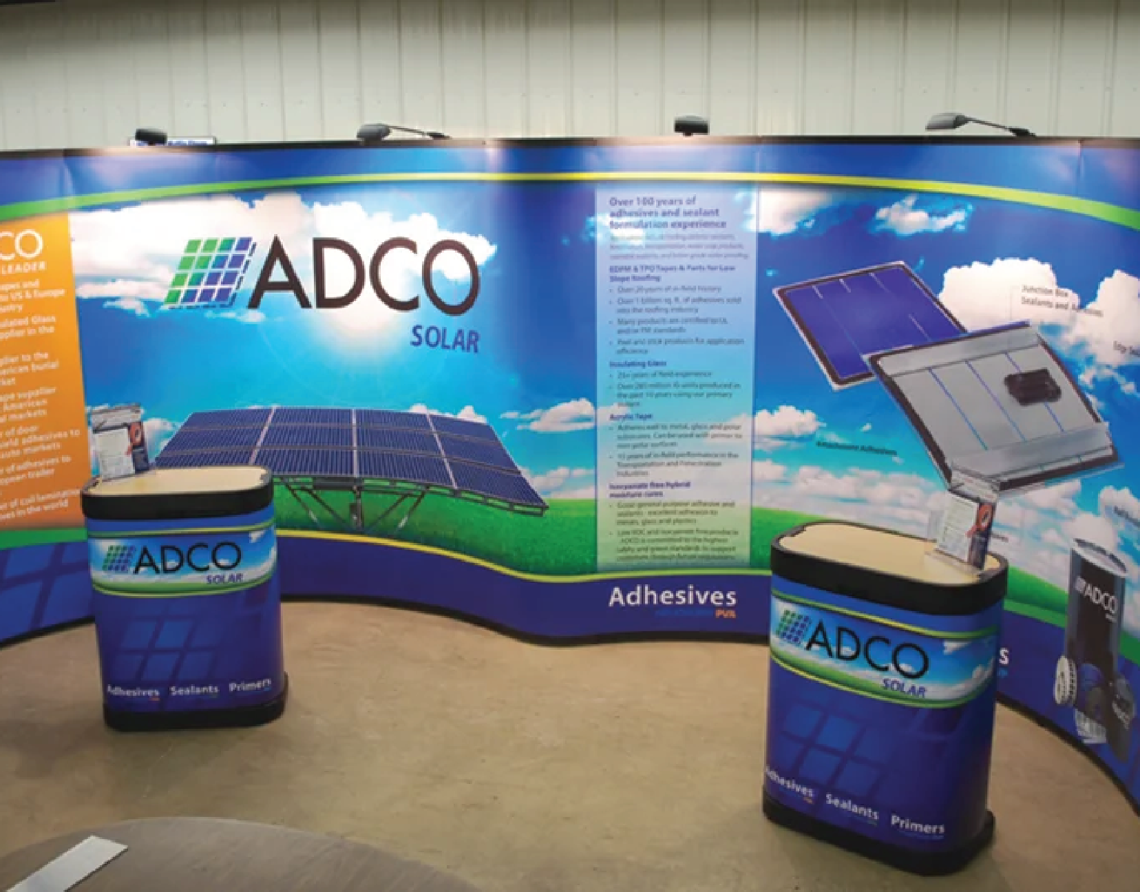 ADCO Display ADCO Display