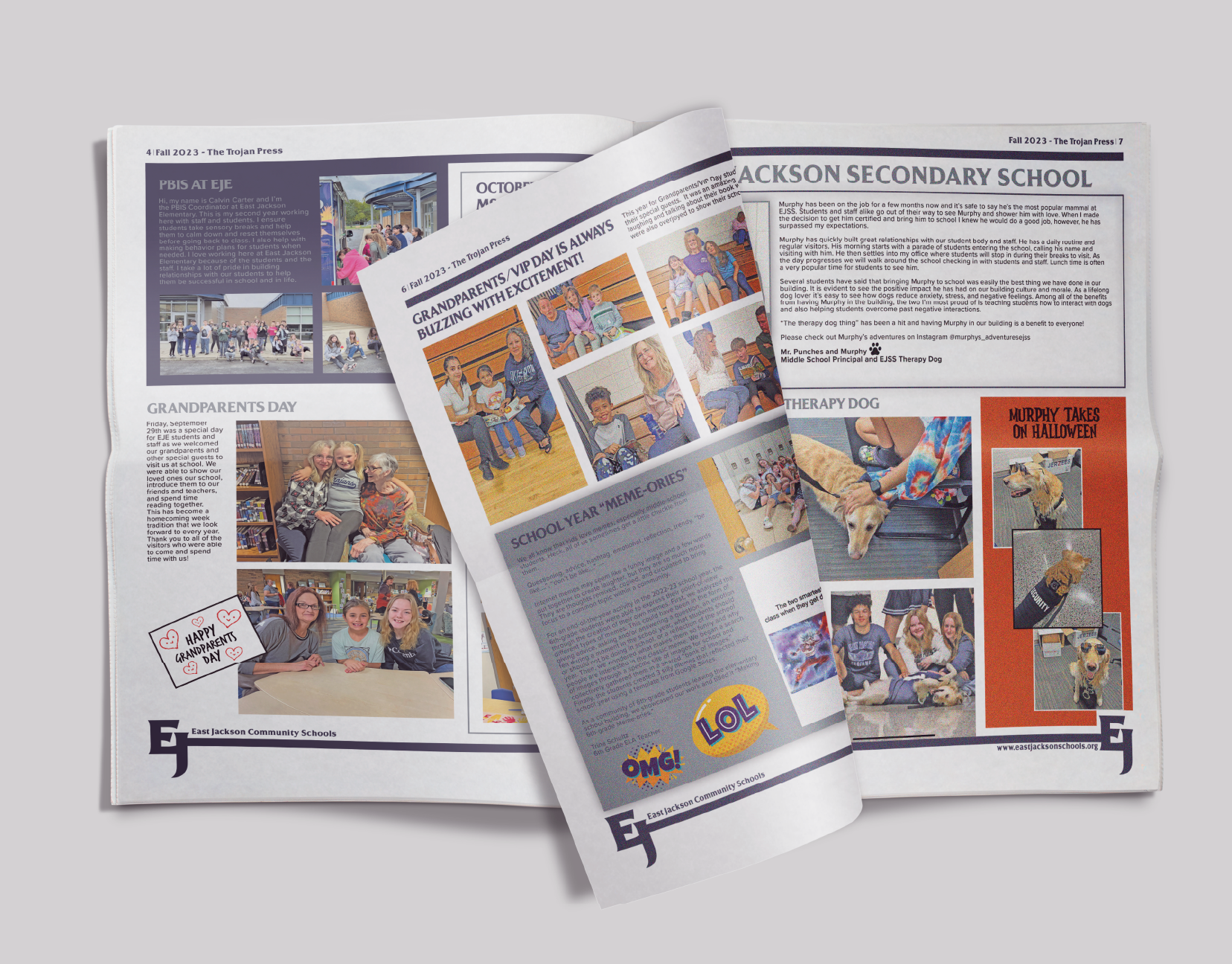 EJ Newsletter EJ Newsletter