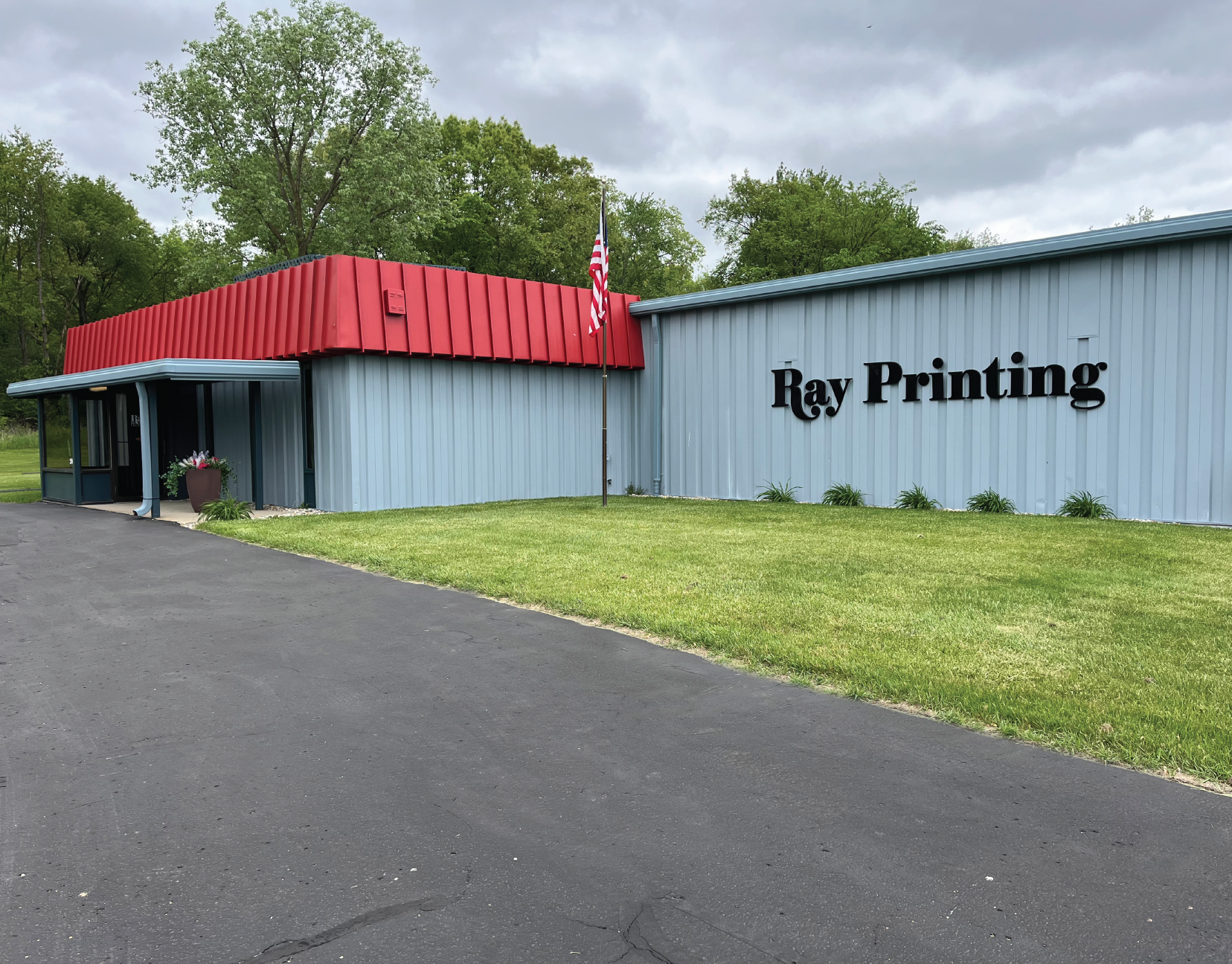 Ray Printing 2025 Ray Printing - 2025