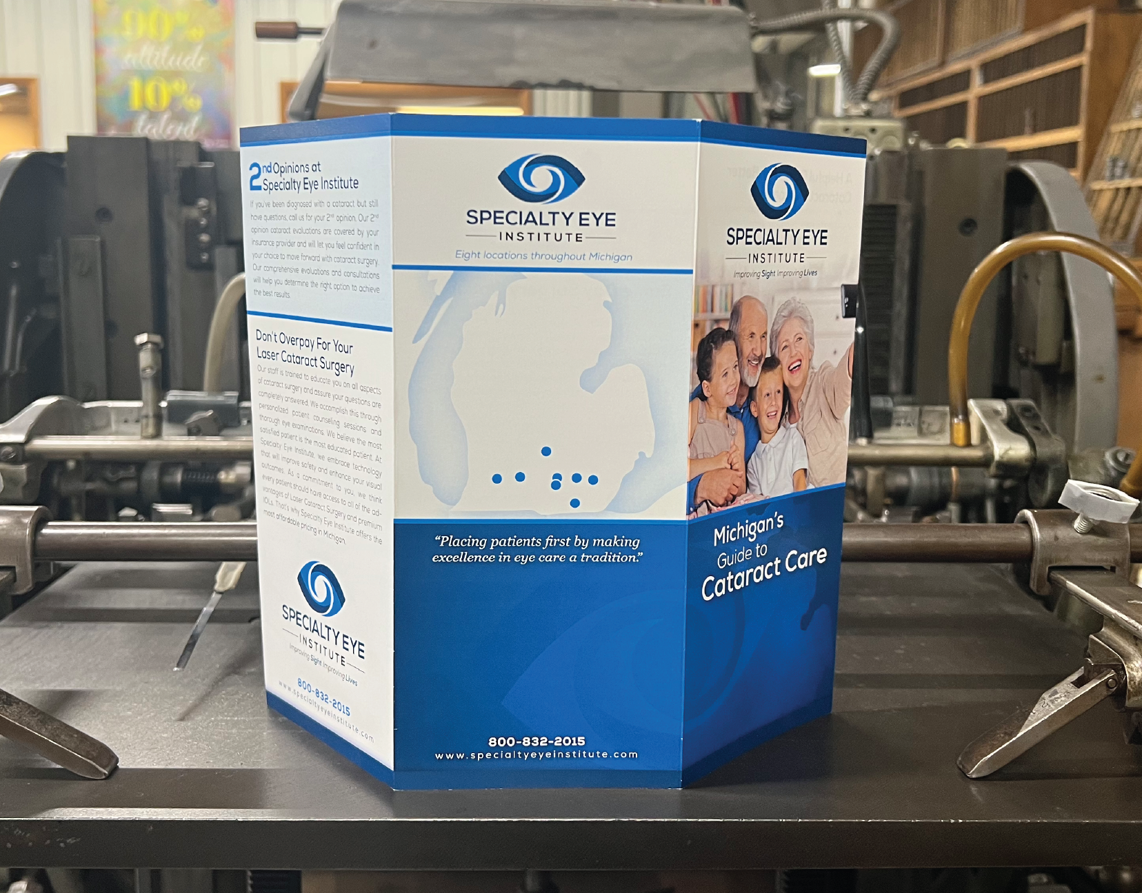 SEI Brochure SEI Brochure
